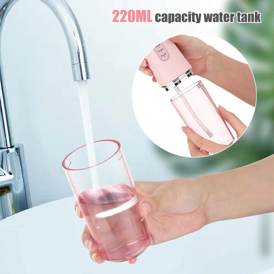 جهاز الخيط المائي الرائع WATER PIK